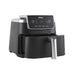 EAN 0622356282956 - Ninja AF140EU freidora Sencillo 4,7 L Independiente 1750 W Freidora de aire caliente Negro imagen 5