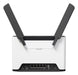 EAN 4752224010094 - Mikrotik Chateau LTE7 ax router inalámbrico Gigabit Ethernet Doble banda (2,4 GHz / 5 GHz) 4G Negro, Blan imagen 1