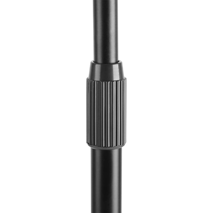 Soporte De Suelo Para Altavoz Inline 68-110 Cm 2 Uds. Conjunto Negro