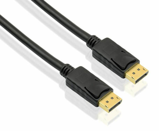 EAN 4005938884391 - Helos 288439 cable DisplayPort 3 m Negro imagen 1