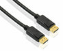 EAN 4005938884384 - Helos 288438 cable DisplayPort 2 m Negro imagen 1