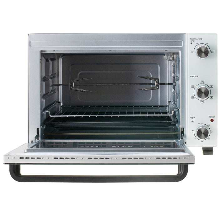EAN 5905575906656 - Adler AD 6027 horno 48 L 1800 W Blanco imagen 4