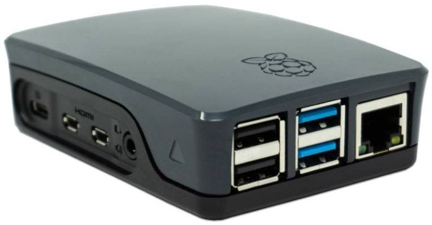 Cajas para raspberry