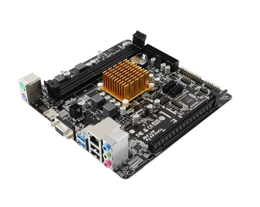 EAN 4712960682399 - Biostar A68N-2100K placa base mini ITX imagen 3