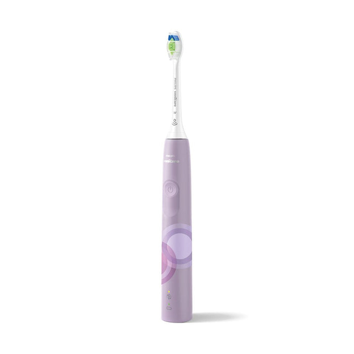 Cepillo Dental Philips 4100 Series Hx3689/44 Eléctrico Sónico