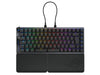 EAN 4711636056007 - ASUS ROG Falcata teclado Juego USB + RF Wireless + Bluetooth QWERTZ Alemán Negro imagen 1