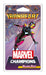 EAN 4015566603028 - Asmodee Marvel Champions - Ironheart 45 min Expansión de juego de cartas Interpretación de roles imagen 1