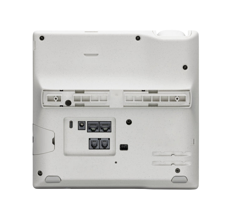 EAN 0197497341393 - HP Poly Edge E550 IP Phone and PoE-enabled teléfono IP Negro 12 líneas IPS Wifi imagen 8
