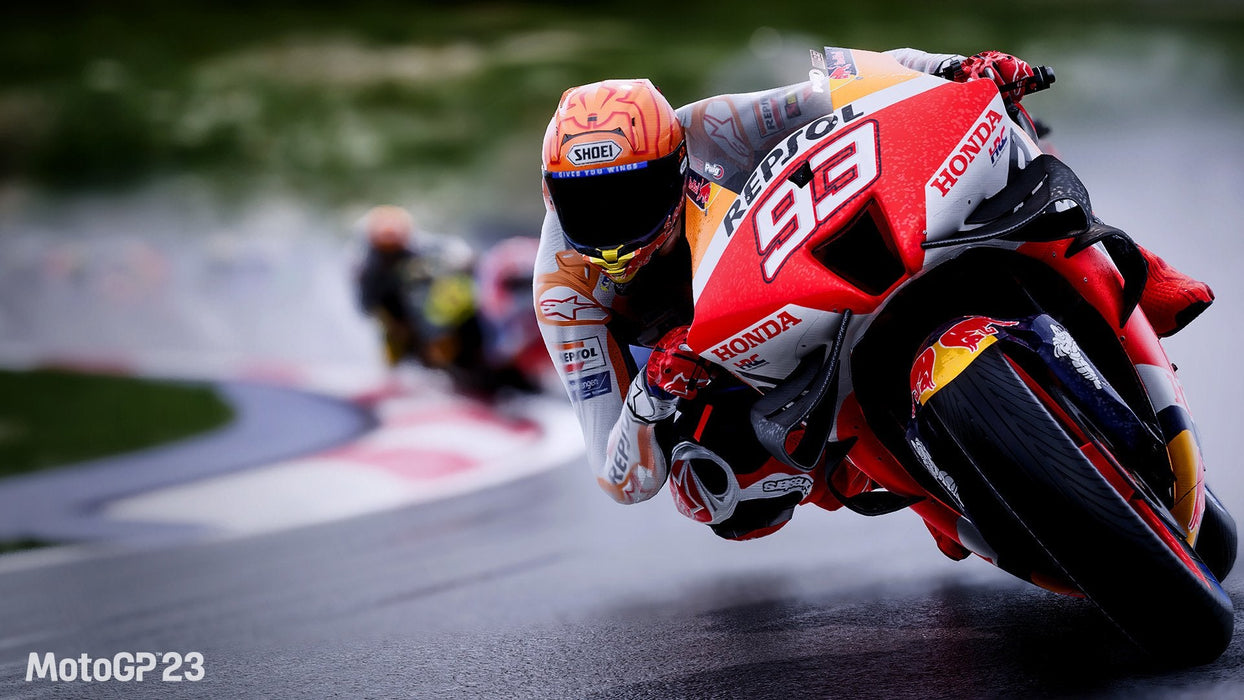 Juego Sony Ps5 Motogp 23