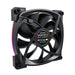 EAN 4710562741285 - Montech RX140 PWM Carcasa del ordenador Ventilador 14 cm Negro 1 pieza(s) imagen 4
