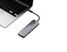 EAN 0023942321514 - Verbatim CMH-08 USB Tipo C 5000 Mbit/s Plata imagen 3
