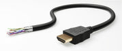 EAN 4040849611506 - Goobay 61150 cable HDMI 1 m HDMI tipo A (Estándar) Negro imagen 5