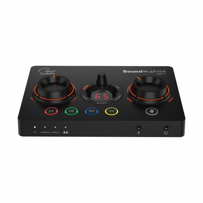 EAN 5390660194450 - Creative Labs Sound Blaster GC7 7.1 canales USB imagen 1