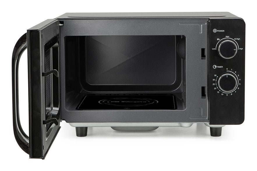 Microondas Orbegozo Mi 2061 Ce 700w Capacidad 20l Negro