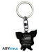 EAN 3665361001195 - ABYstyle ABYKEY260 llavero y llavero tipo cartera Negro, Multicolor imagen 2