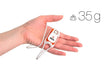 EAN 3342540819818 - Petzl E102AA01 accesorio de escalada imagen 2