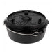 EAN 4250435701478 - Petromax ft6-t olla de hierro fundido 5,5 L Negro imagen 1