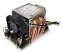EAN 0859300007840 - Dynatron S5 sistema de refrigeración para ordenador Procesador Refrigerador de aire 6 cm Aluminio, Negro, imagen 1
