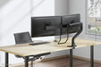 EAN 8717371441579 - Neomounts DS75S-950BL2 soporte para monitor 81,3 cm (32") Escritorio Negro imagen 18