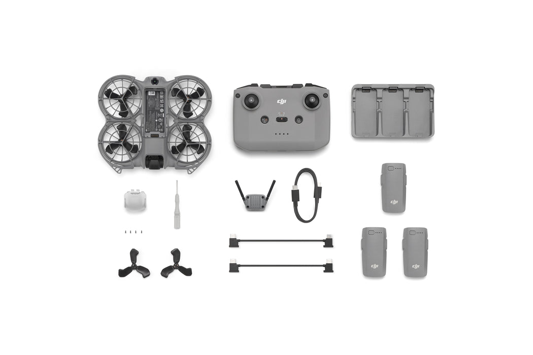 Dji Neo 2 Fly More Combo