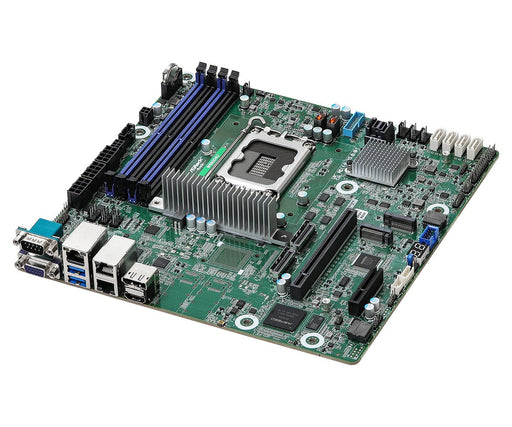 EAN 4711430525006 - Asrock W880D4U placa base Intel W880 LGA 1851 (Socket V1) micro ATX imagen 2