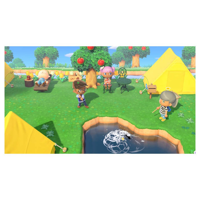 EAN 0045496313777 - Nintendo Animal Crossing: New Horizons Estándar Inglés, Español Nintendo Switch 2 imagen 13