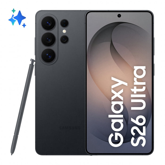 Samsung Galaxy S26 Ultra S948 5g Dual Sim 12gb Ram 1tb - Black