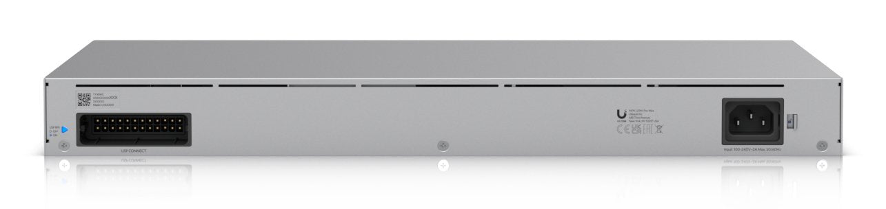 EAN 0810084693254 - Ubiquiti Dream Machine Pro Max pasarel y controlador 10, 100, 1000, 2500 Mbit/s imagen 6