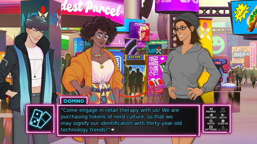 EAN 5060690795889 - PQube Arcade Spirits: The New Challengers imagen 1