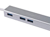 EAN 4015867225677 - Equip 133481 base para portátil y replicador de puertos USB 3.2 Gen 1 (3.1 Gen 1) Type-C Plata imagen 4