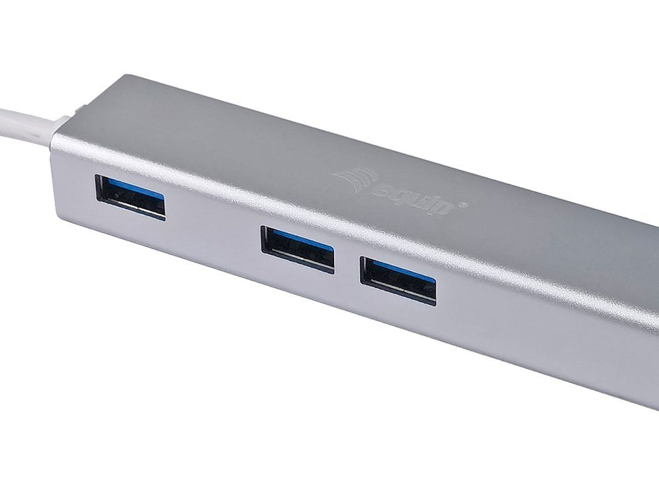 EAN 4015867225677 - Equip 133481 base para portátil y replicador de puertos USB 3.2 Gen 1 (3.1 Gen 1) Type-C Plata imagen 4