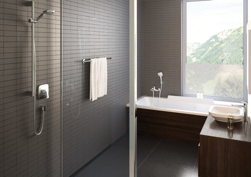 EAN 4011097113258 - Hansgrohe FixFit soporte para ducha imagen 2