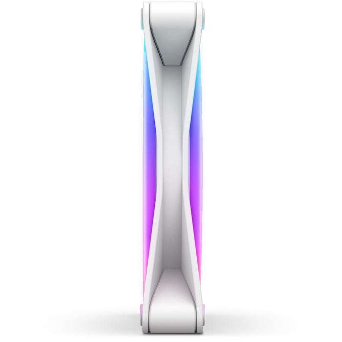 EAN 5056547200880 - NZXT F140 RGB DUO Ventilador 14 cm Blanco 1 pieza(s) imagen 3