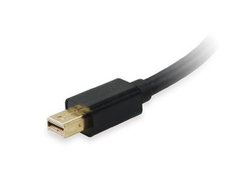EAN 4015867157299 - Equip 133433 adaptador de cable de vídeo Negro imagen 2