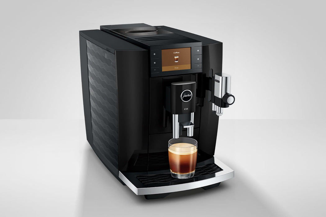 Jura E8 (Ed) Totalmente Automática Máquina Espresso 1,9 L