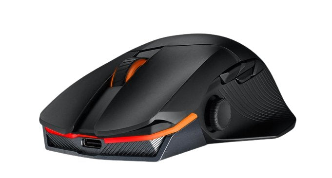 Raton Optico Wireless Asus Rog Chakram X Origin