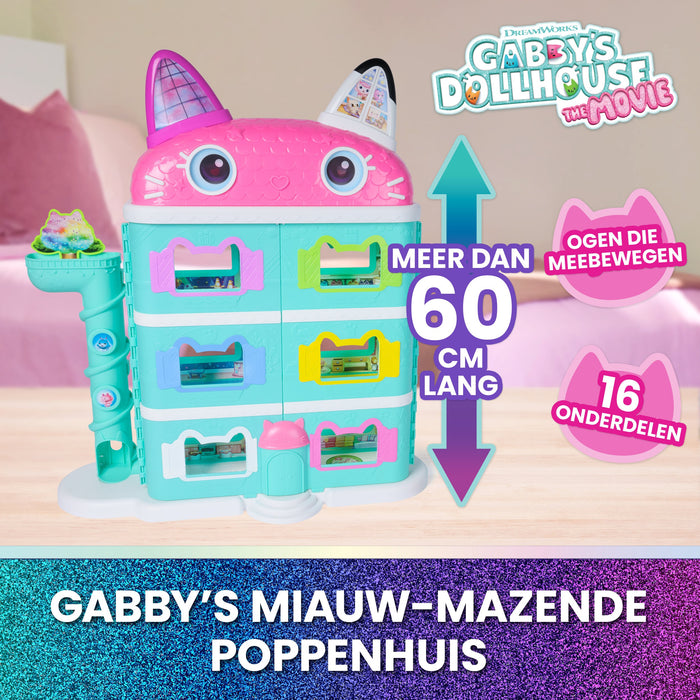 EAN 681147088764 - Gabby's Dollhouse GDH PYS Mvie Dollhse NonFture GML casa de muñecas imagen 2