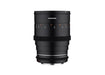 EAN 8809298886561 - Samyang VDSLR 35mm T1.5 MK2 MILC Objetivos para cine Negro imagen 3