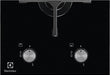 EAN 7332543475971 - Electrolux EGC3322NVK Negro Integrado 29 cm Encimera de gas 2 zona(s) imagen 3