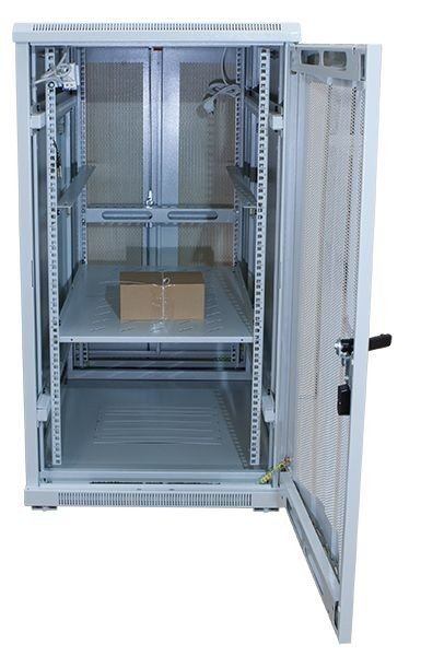 EAN 4038816031105 - ALLNET 113998 22U Rack o bastidor independiente Gris imagen 2