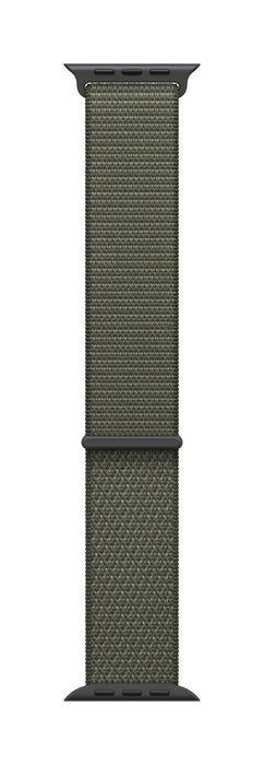EAN 195950533361 - Apple MFFJ4ZM/A Accesorios para dispositivos vestibles inteligentes Grupo de rock Verde Nylon, Poliéster r imagen 3