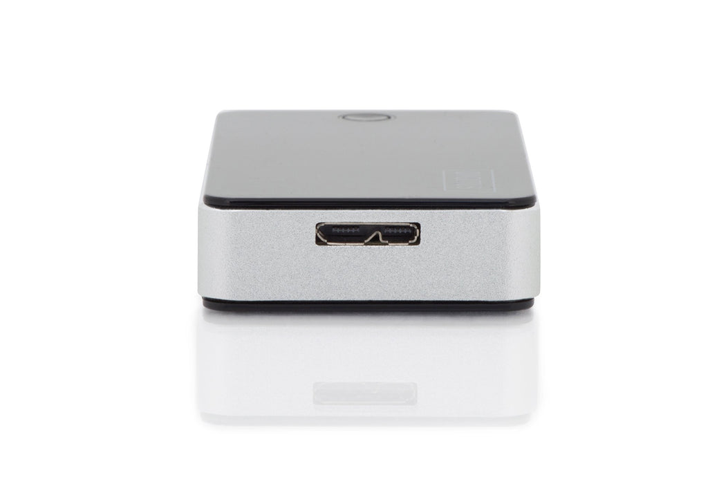 EAN 4016032431497 - Digitus DA-70330-1 lector de tarjeta USB 3.2 Gen 1 (3.1 Gen 1) Negro, Blanco imagen 4