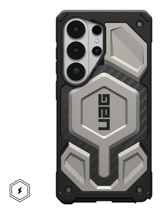 Uag Funda Monarch Pro Titanio Samsung Galaxy S26 Ultra