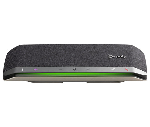 EAN 0017229172548 - HP Poly Sync 40 Microsoft Teams Certified Speakerphone altavoz PC Plata imagen 1