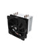 EAN 8435443721120 - Nfortec Vela X Procesador Enfriador 12 cm Negro 1 pieza(s) imagen 2