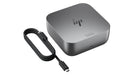 EAN 0198415233004 - HP Thunderbolt 4 100W G6 Dock Alámbrico Gris imagen 8