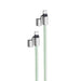 EAN 4034303037131 - Intenso Handykette als Lade- + Datenkabel USB-C bis 1,65m grün cable USB USB C Verde imagen 3