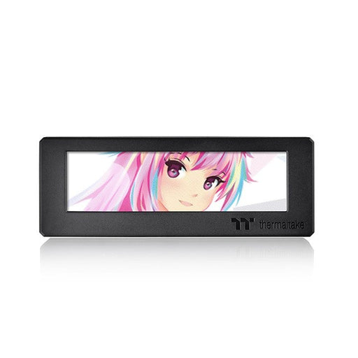 EAN 4711475642386 - Thermaltake AC-073-OO1NAN-A1 parte carcasa de ordenador Universal LCD panel kit imagen 1