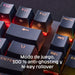 EAN 196337969742 - HyperX Alloy Origins PBT HX Aqua Gaming Keyboard teclado Juego USB Negro imagen 6