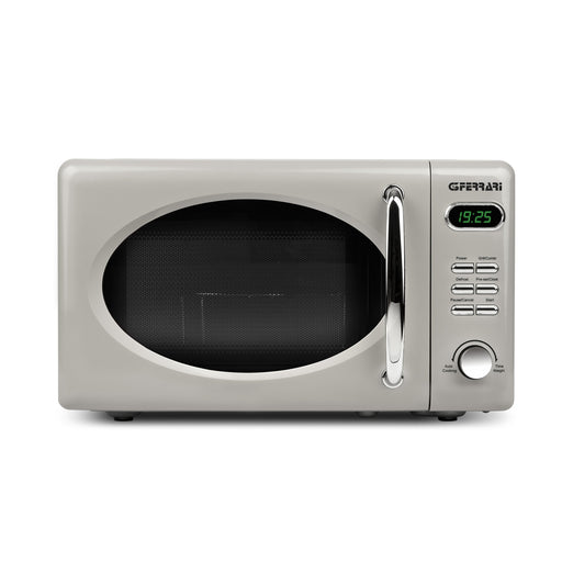 EAN 8055176400866 - G3 Ferrari Sapormio Vintage Gris Microondas combinado Encimera 20 L 700 W imagen 2